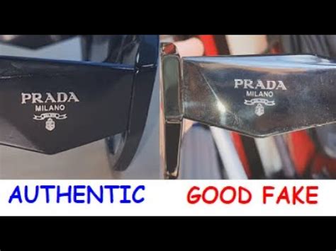 prada sunglasses real vs fake|prada sunglasses old models.